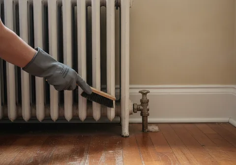 Deep Cleaning in Cambridge