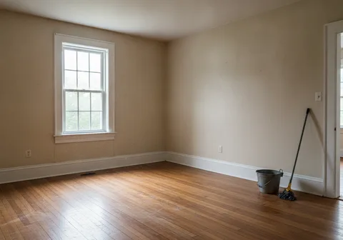 Move-In & Move-Out Cleaning in Cambridge