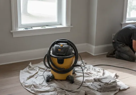 Post-Renovation Cleaning in Cambridge